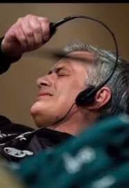 Coach Taking Off Headphones Meme | TikTok