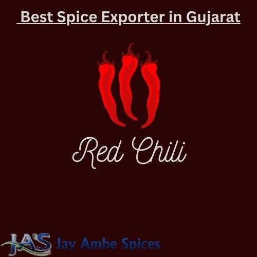 Premium Spices Suppliers from Gujarat | Best Spice Exporter in Gujarat – 100% Natural