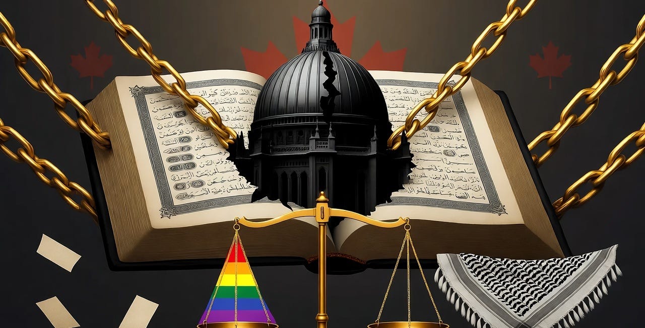 Bill C-9: When “Combatting Hate” Becomes Criminalizing Faith and Protest