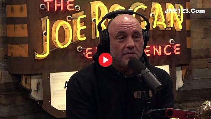 joe rogan bret weinstein covid 19 blunder