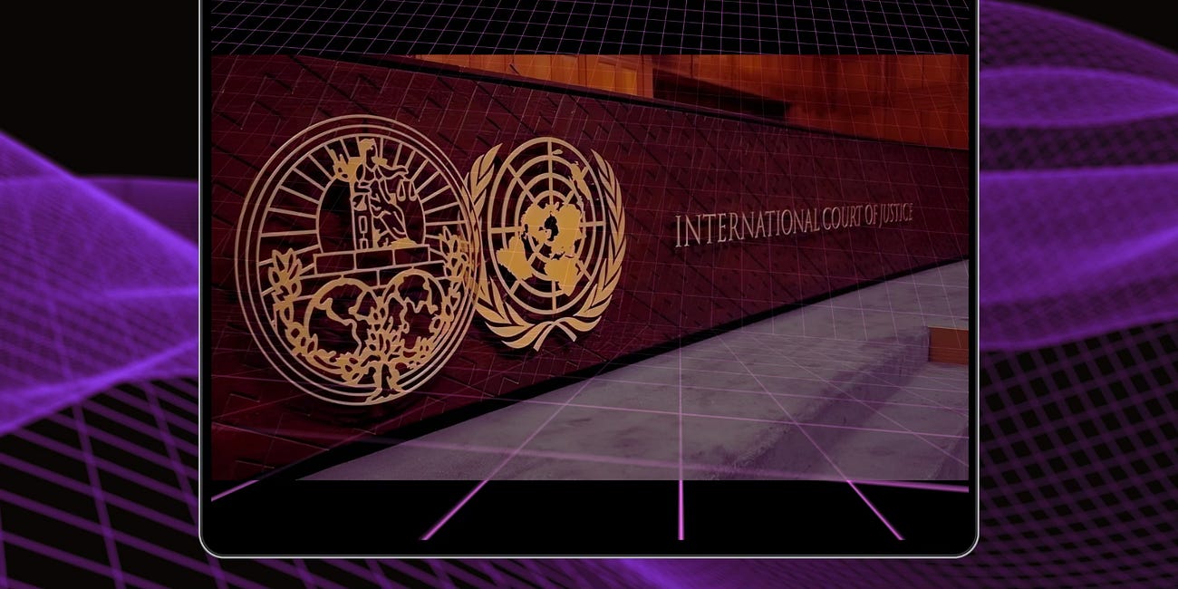ICJ World Court Rising?