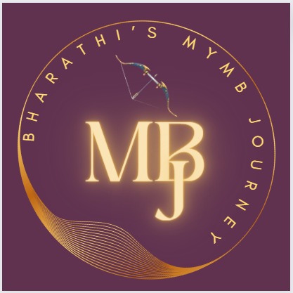 Bharathi’s MyMBJourney