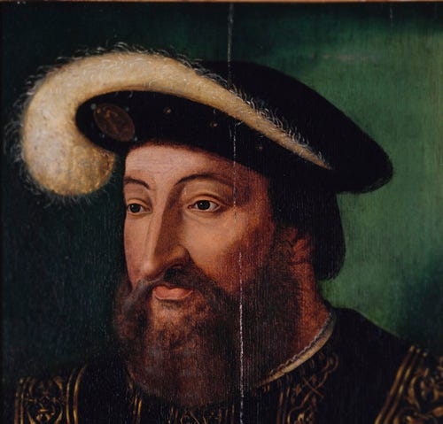 Biography of Francis I