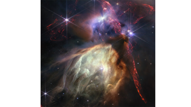 Rho Ophiuchi cloud complex Rho Ophiuchi cloud complex