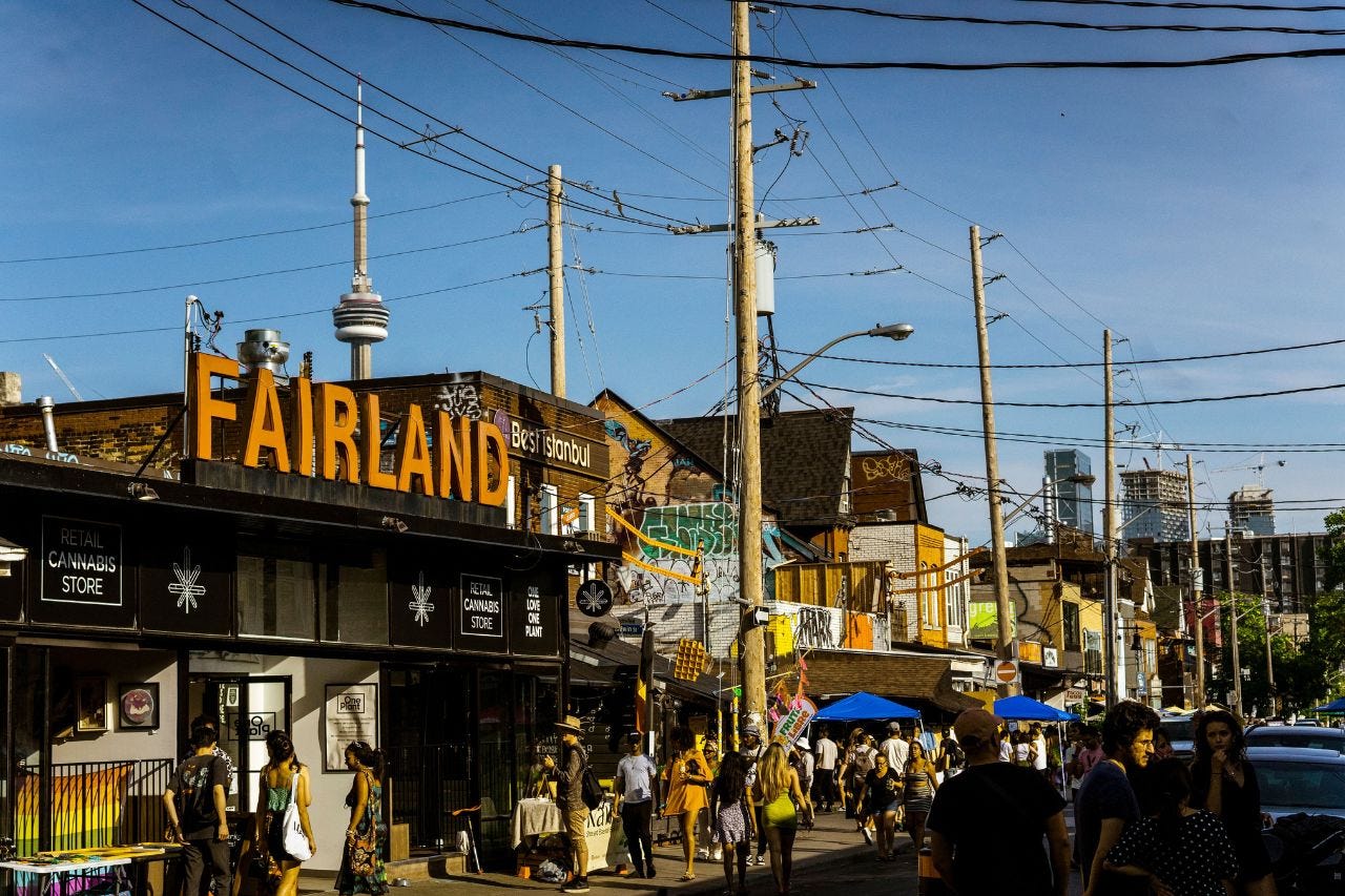 A Michelin-Chef's Ultimate Guide To Kensington Market