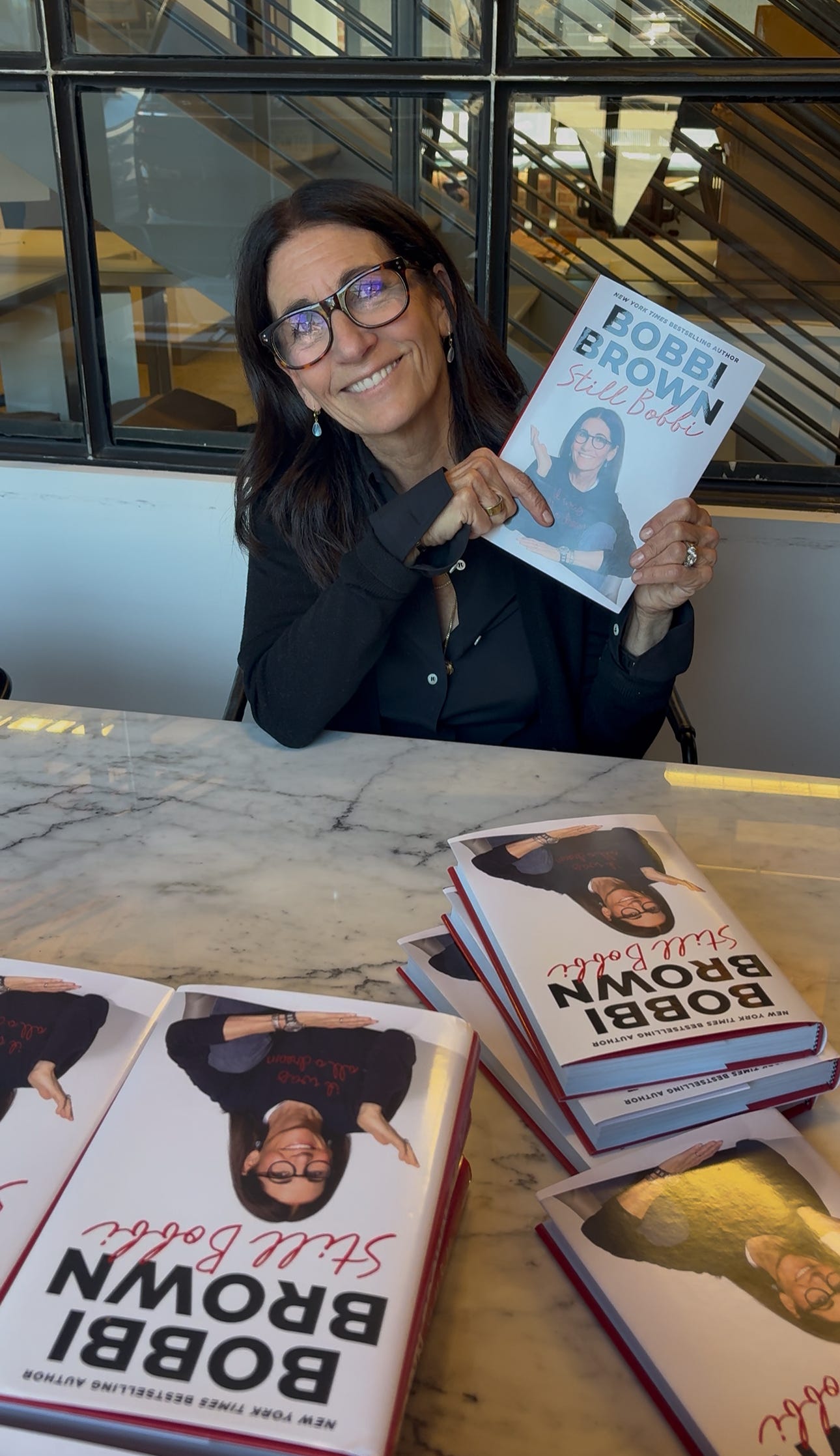 Where in the World is Bobbi Brown? - Bobbi Brown
