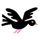 The Quiet Blackbird