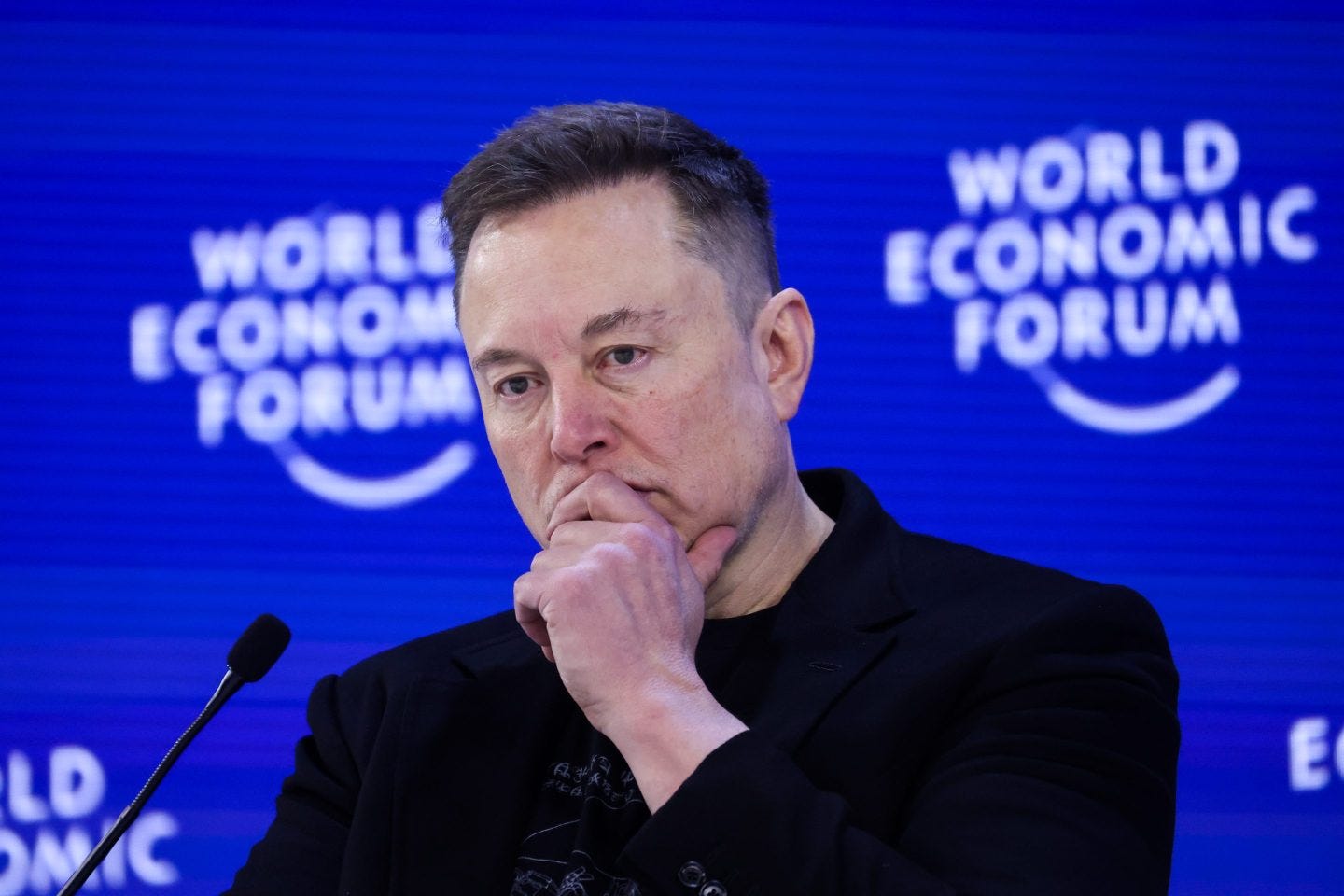 Photo of Elon Musk Photo of Elon Musk