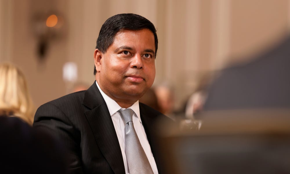 Gary Anandasangaree appointed minister of justice and attorney general | Law Times Gary Anandasangaree appointed minister of justice and attorney general | Law Times