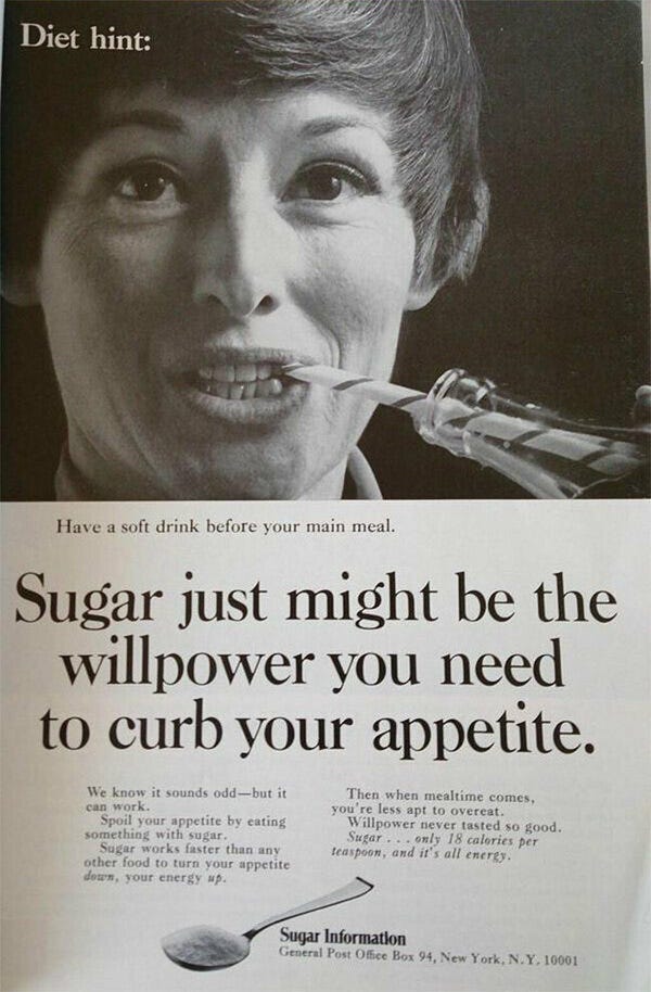 Sugar Information Inc: "Diet Hint"