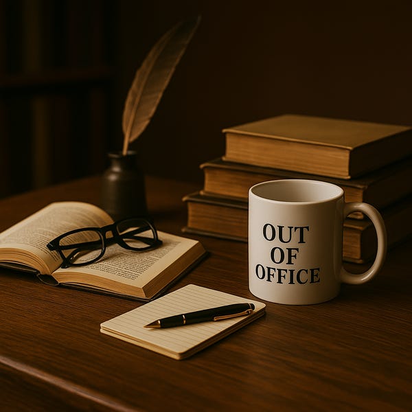 Outside the Academy w/ Prof. Thompson