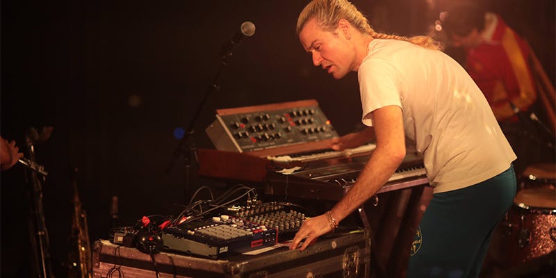 John Carroll Kirby - Flow State