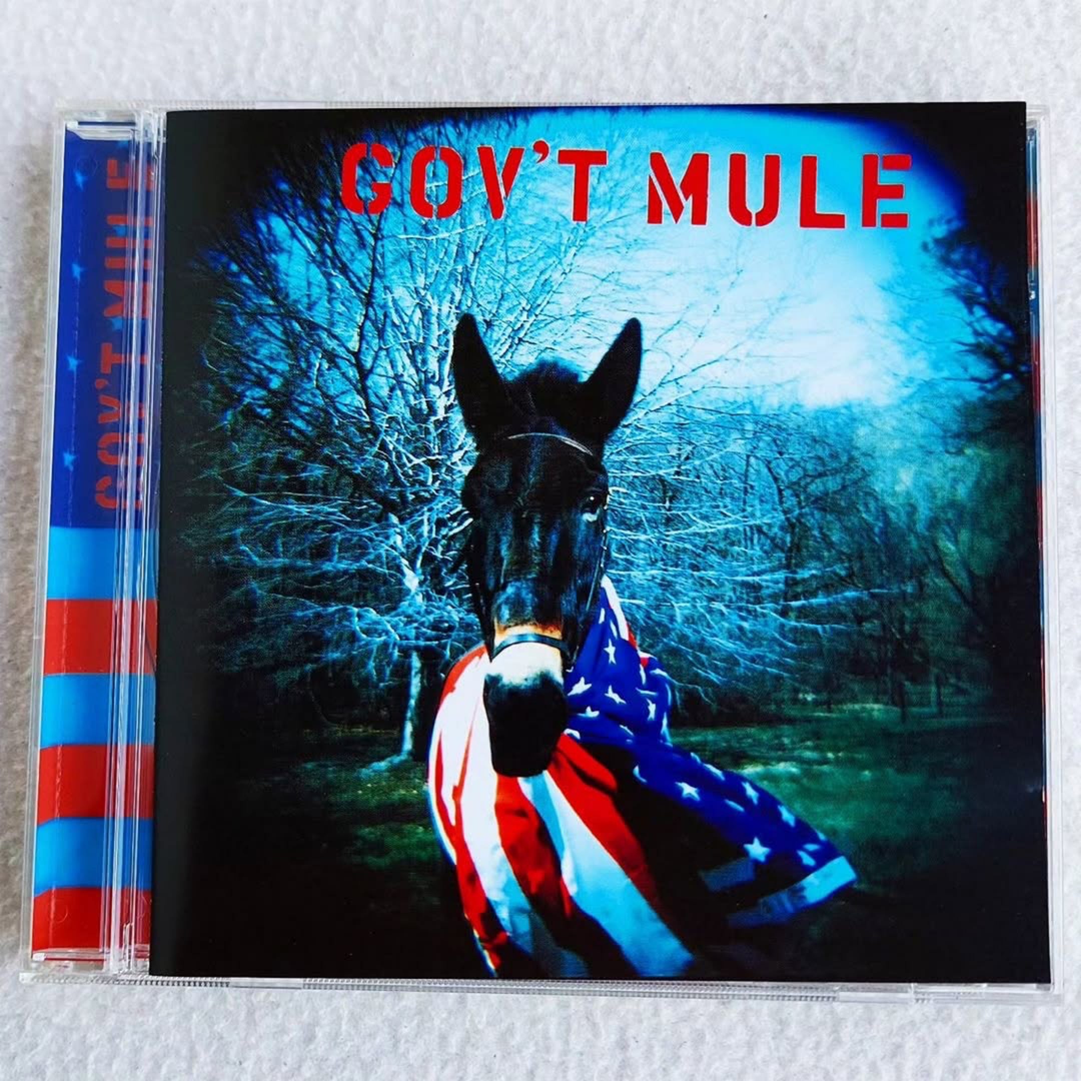 Gov't Mule's debut album turns 30