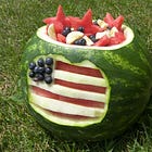 Home of the Brave, Fruit of the Weak