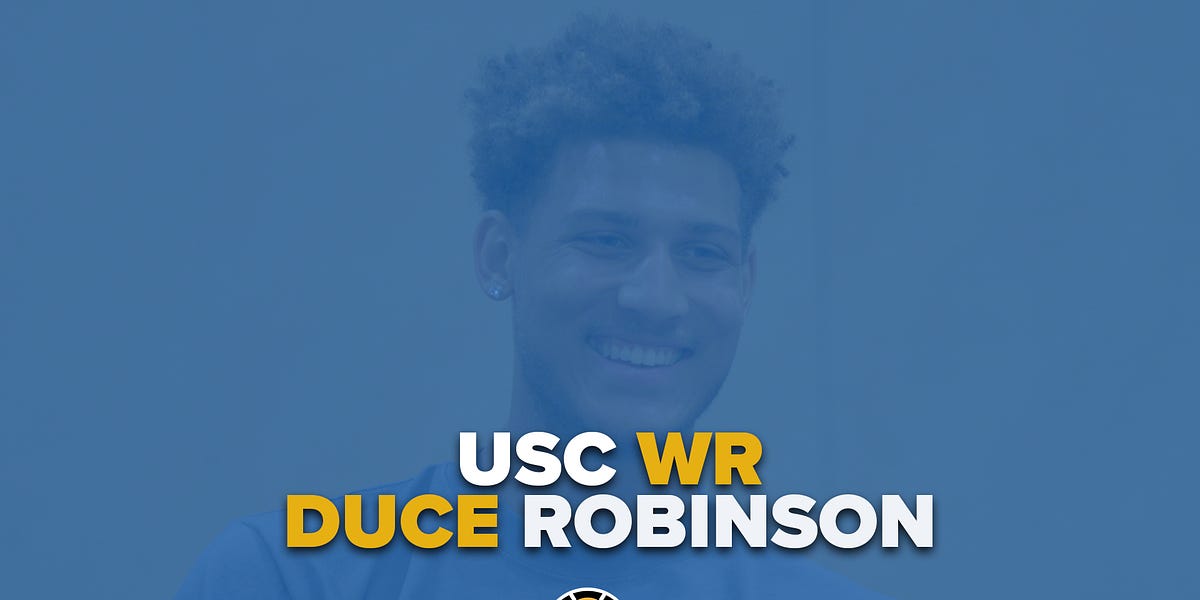 Dual Threat - Duce Robinson