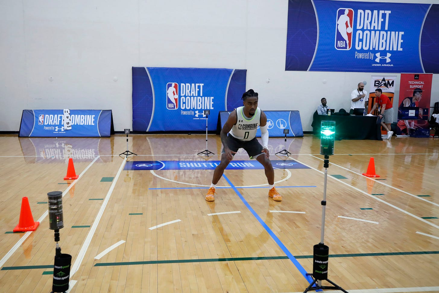 2019 NBA Mock Draft: Post-NBA draft combine edition
