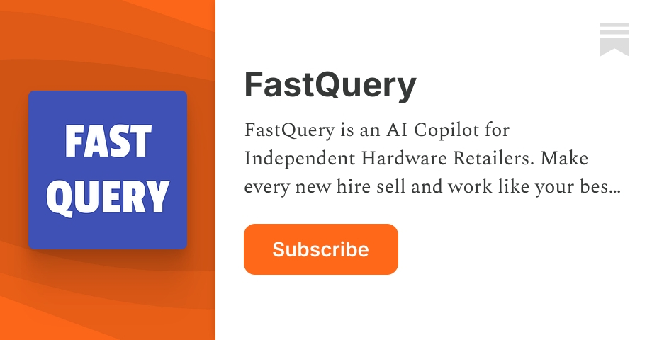 FastQuery | Substack