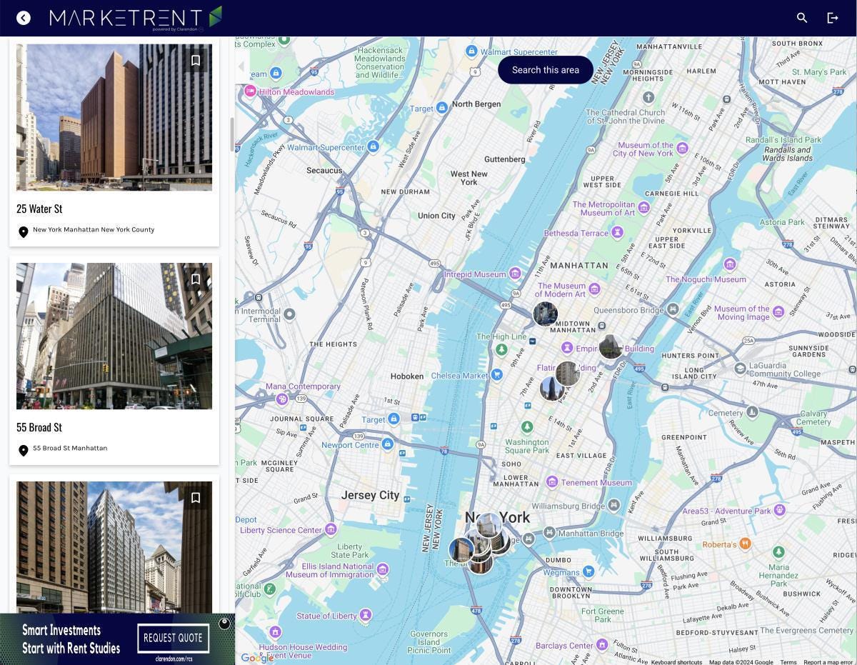 Downtown Manhattan: The Office Conversion Era