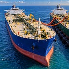 The Hormuz Run Pays $1.2 Million A Day. The Route That Skips It Rose Twice As Fast.