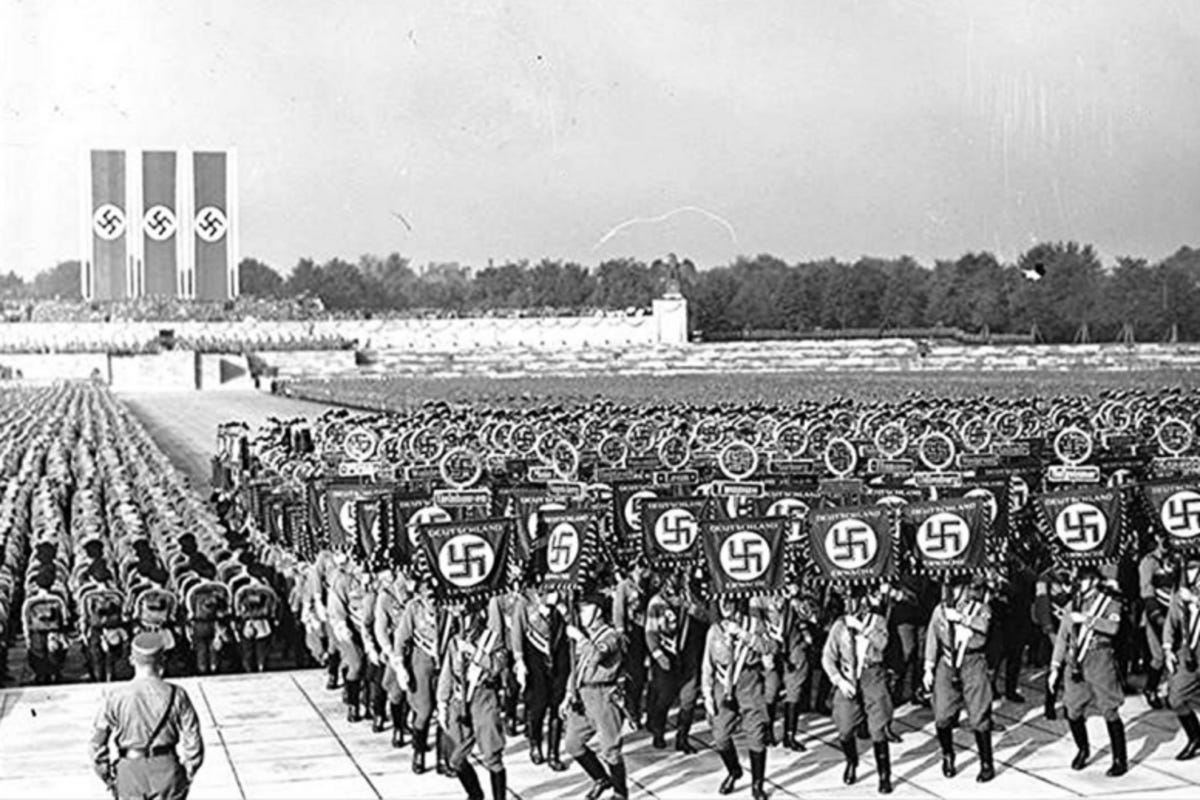 NSFK – National Socialist Flyers Corps