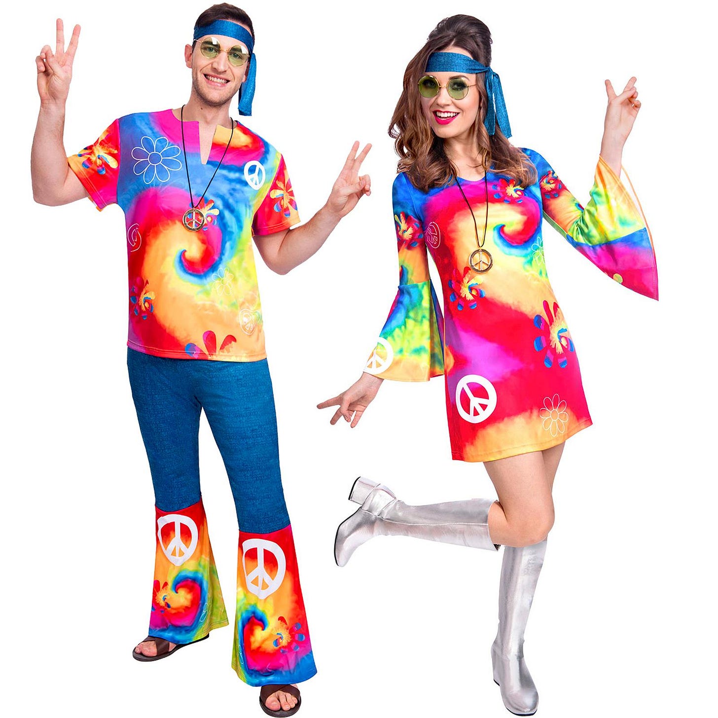 Collection 103+ Pictures Tie Dye 60s Or 70s Latest