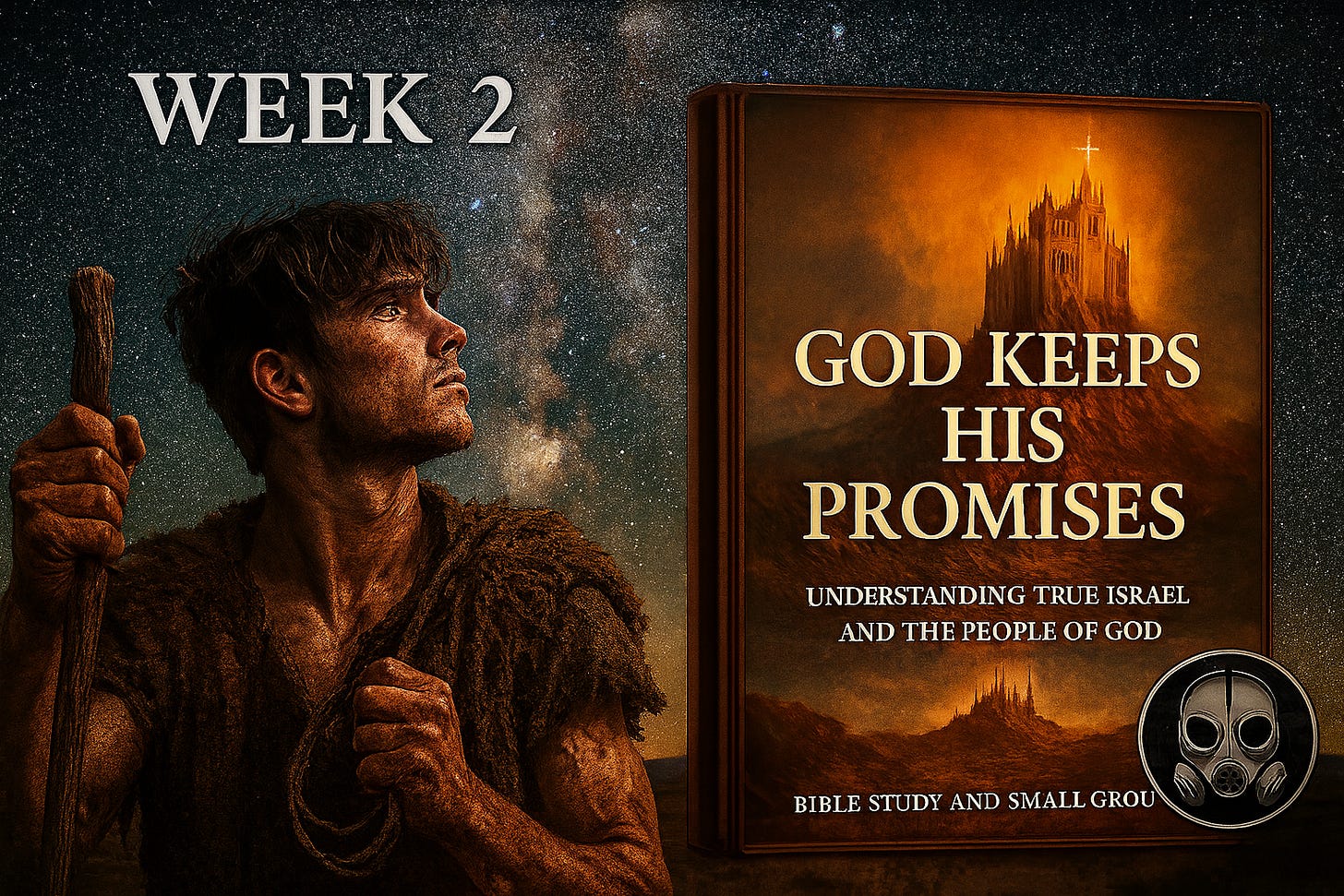 God Keeps His Promises, Chapter 2