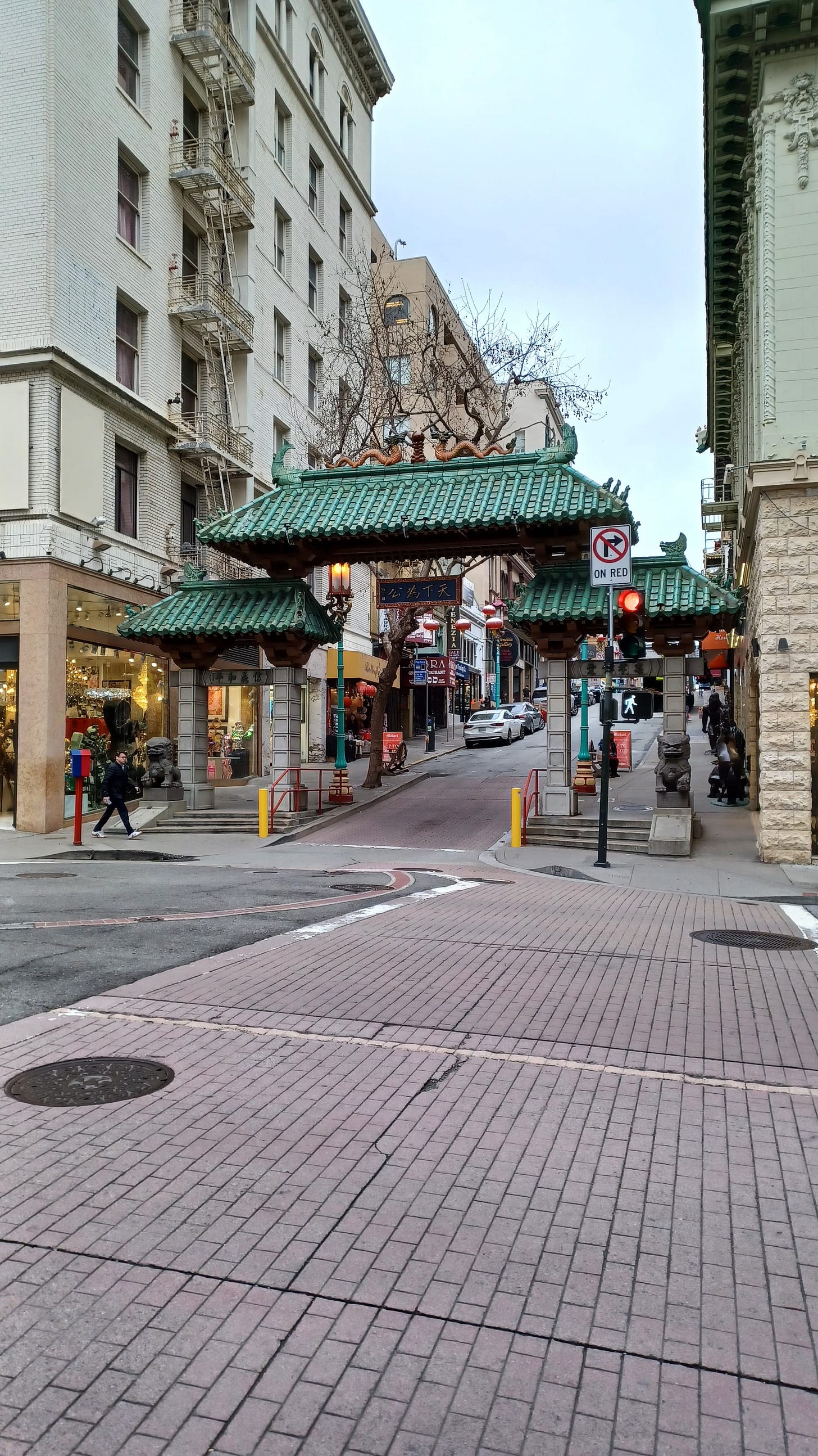 A week-long guide to San Francisco