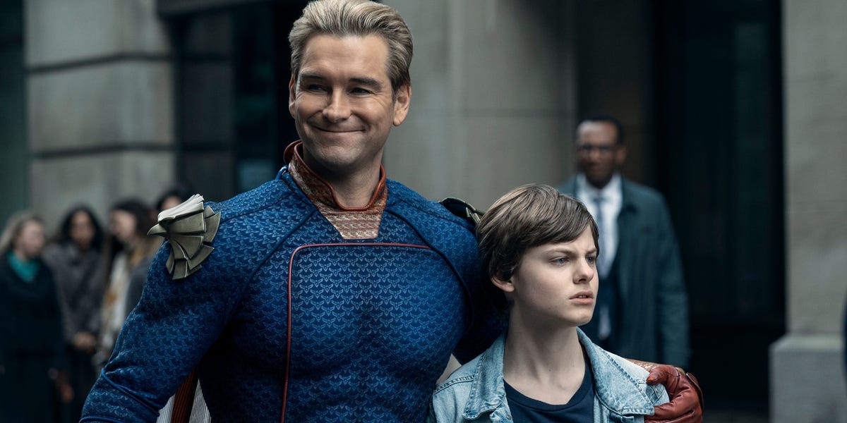 the Boys' Season 5 Release Date, Cast, Plot & What to Know - Business  Insider
