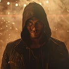 Man in the Arena Syndrome