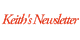 Keith's Newsletter