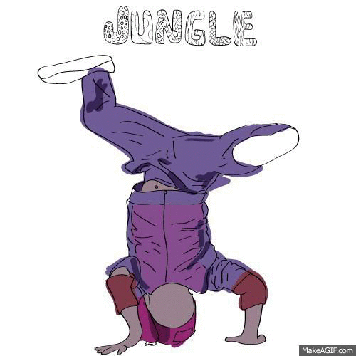 Jungle Spin Gif