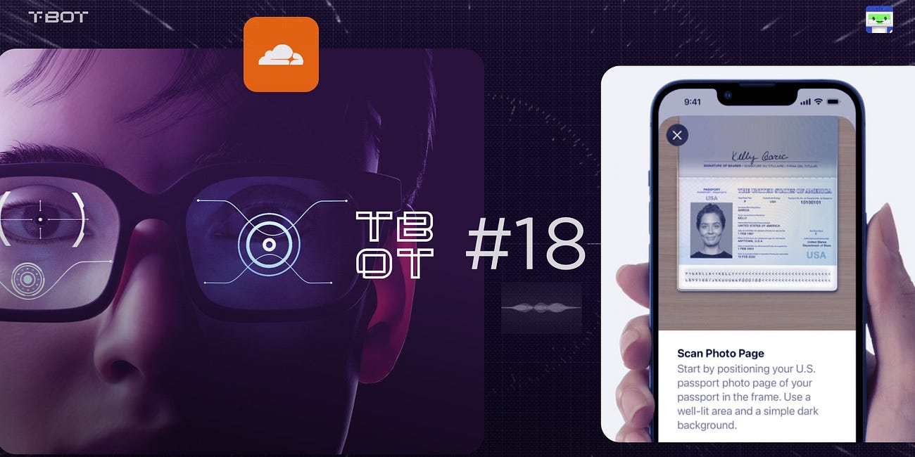 #TBOT 18: U.S Age Verification, Apple's Digital ID, Cloudflare Takes Down The Internet