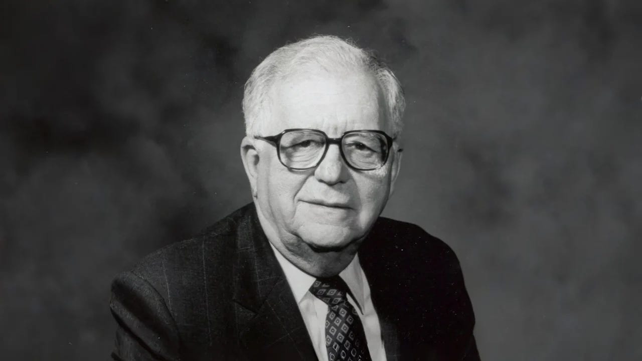 Sad Day for Cardiology Across the Globe: Loss of the Legendary Eugene Braunwald
