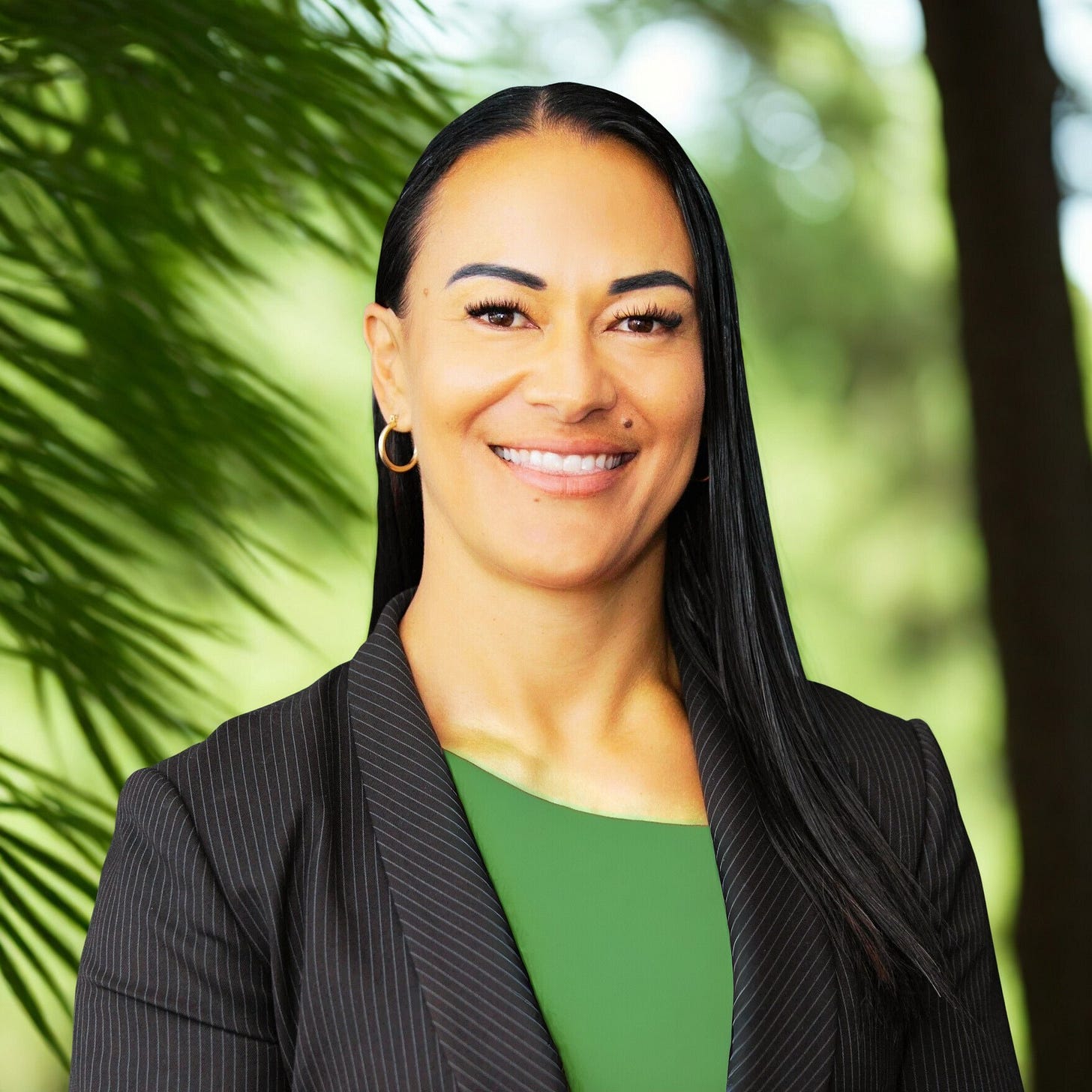 Tania Waikato.
