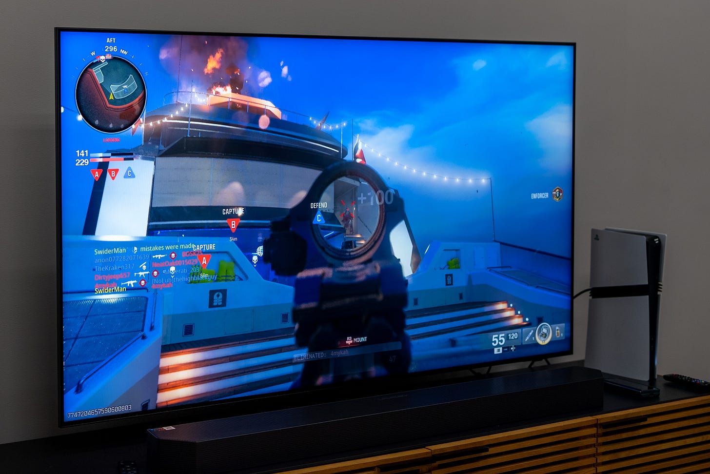 Samsung QN90F Neo QLED TV review