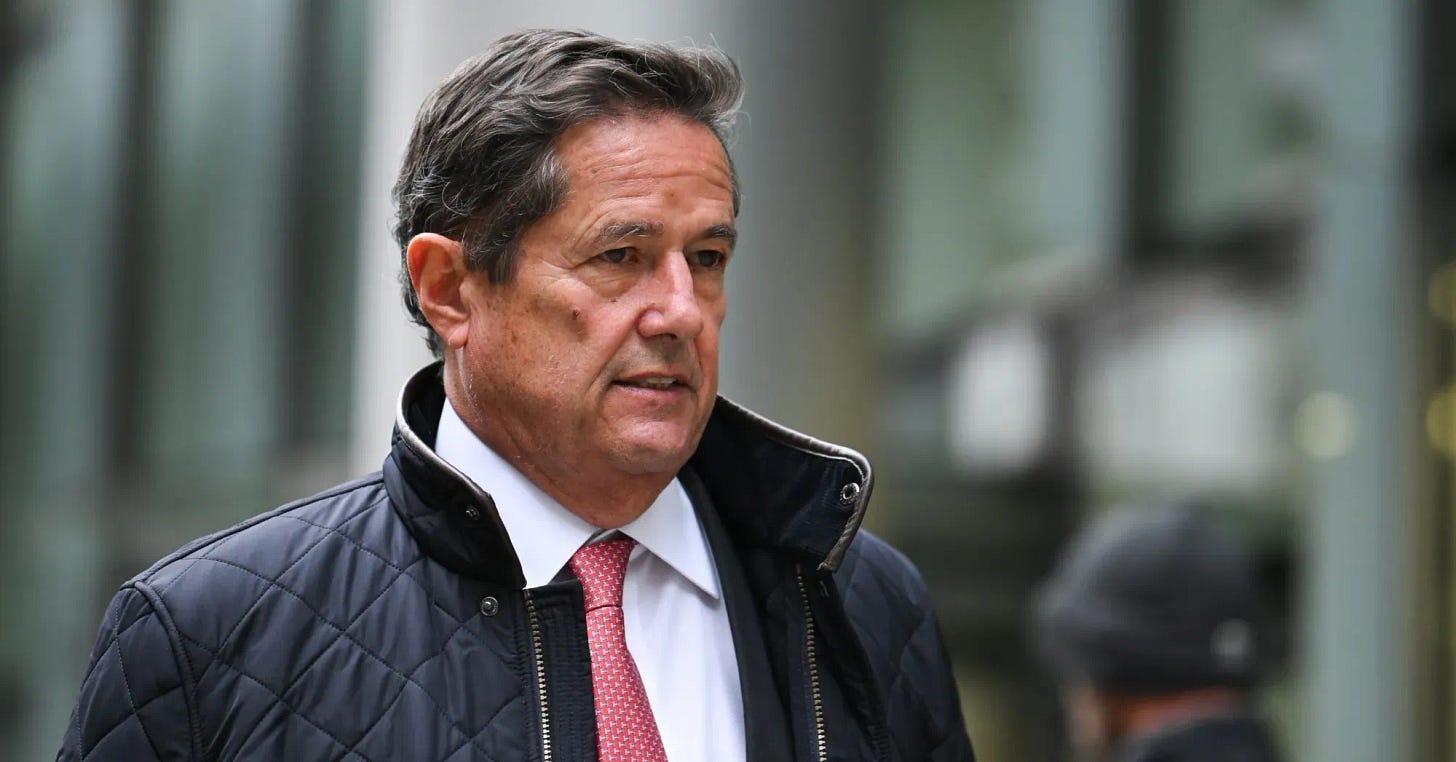 Five Things We Learned From Jes Staley's Epstein Testimony - Bloomberg Five Things We Learned From Jes Staley's Epstein Testimony - Bloomberg