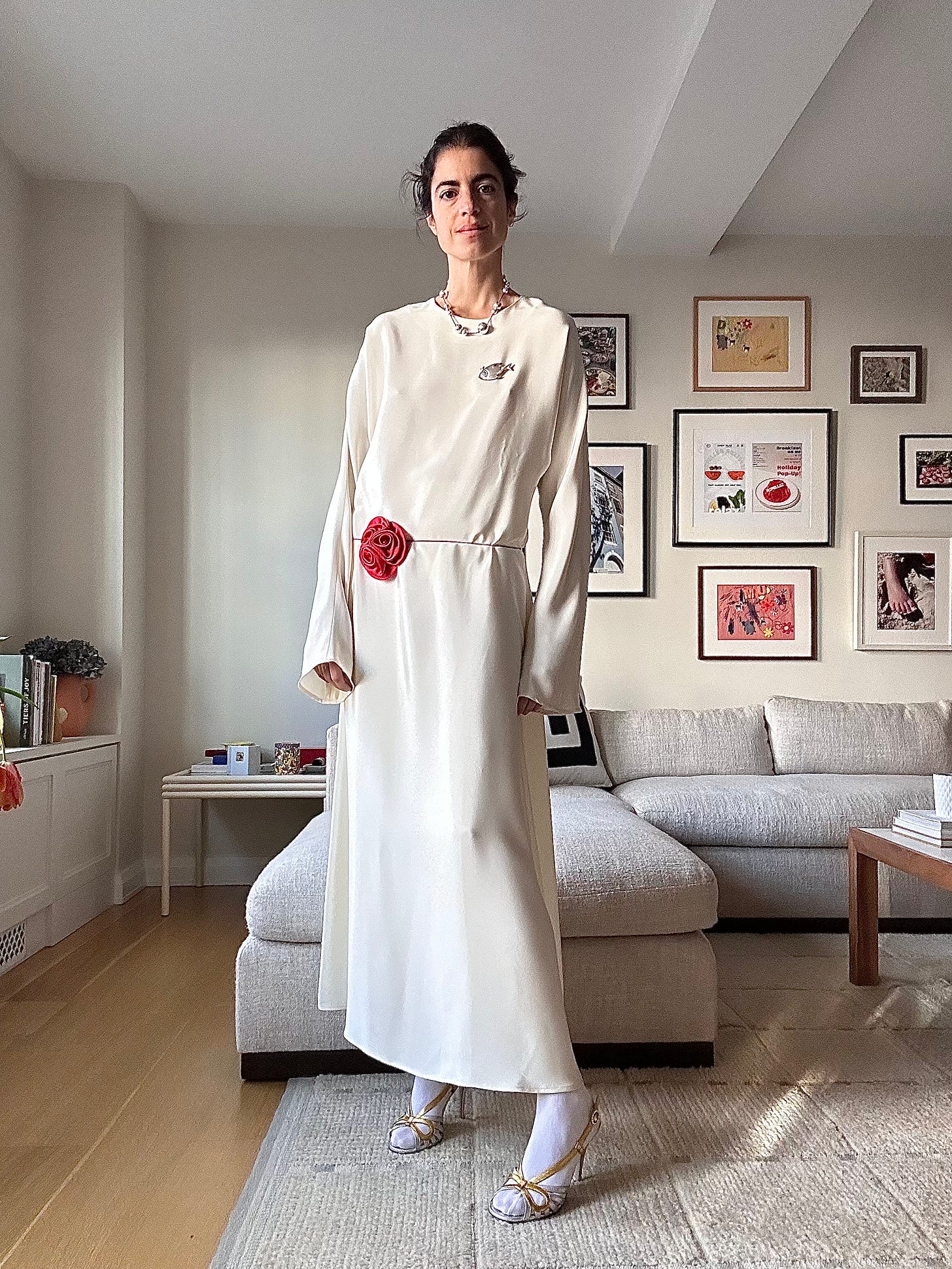 What to wear on New Year's Eve