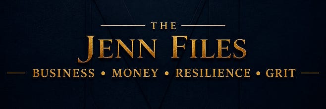 The Jenn Files