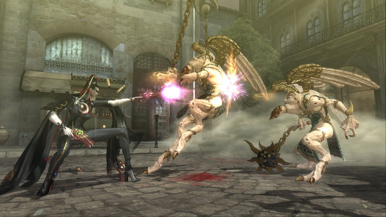 Bayonetta: Straddling a Line Between Empowerment and Offense