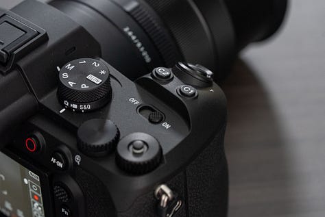 Sony RX10 V review