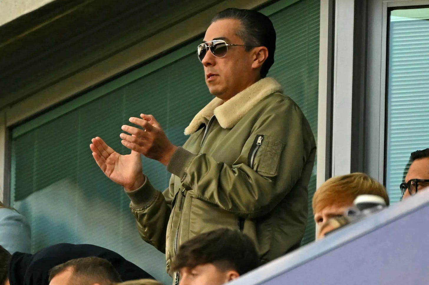 Chelsea FC Co-Owner Behdad Eghbali Buys £56 Million London Penthouse -  Bloomberg