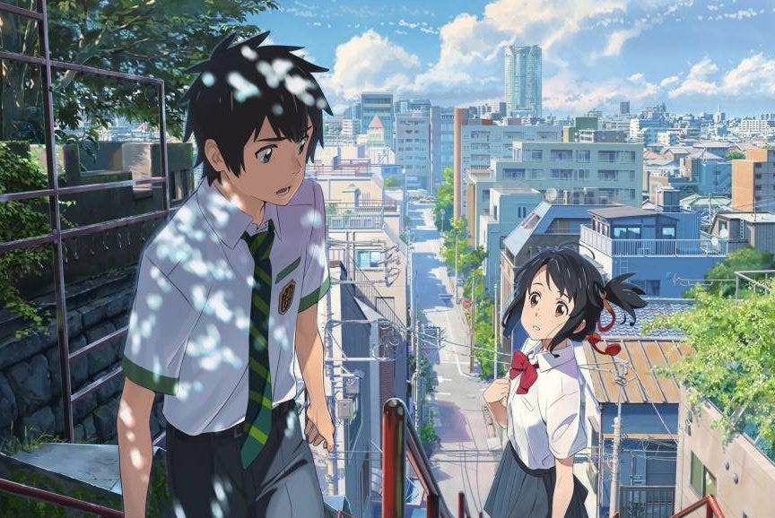 10 great anime films of the 21st century | BFI