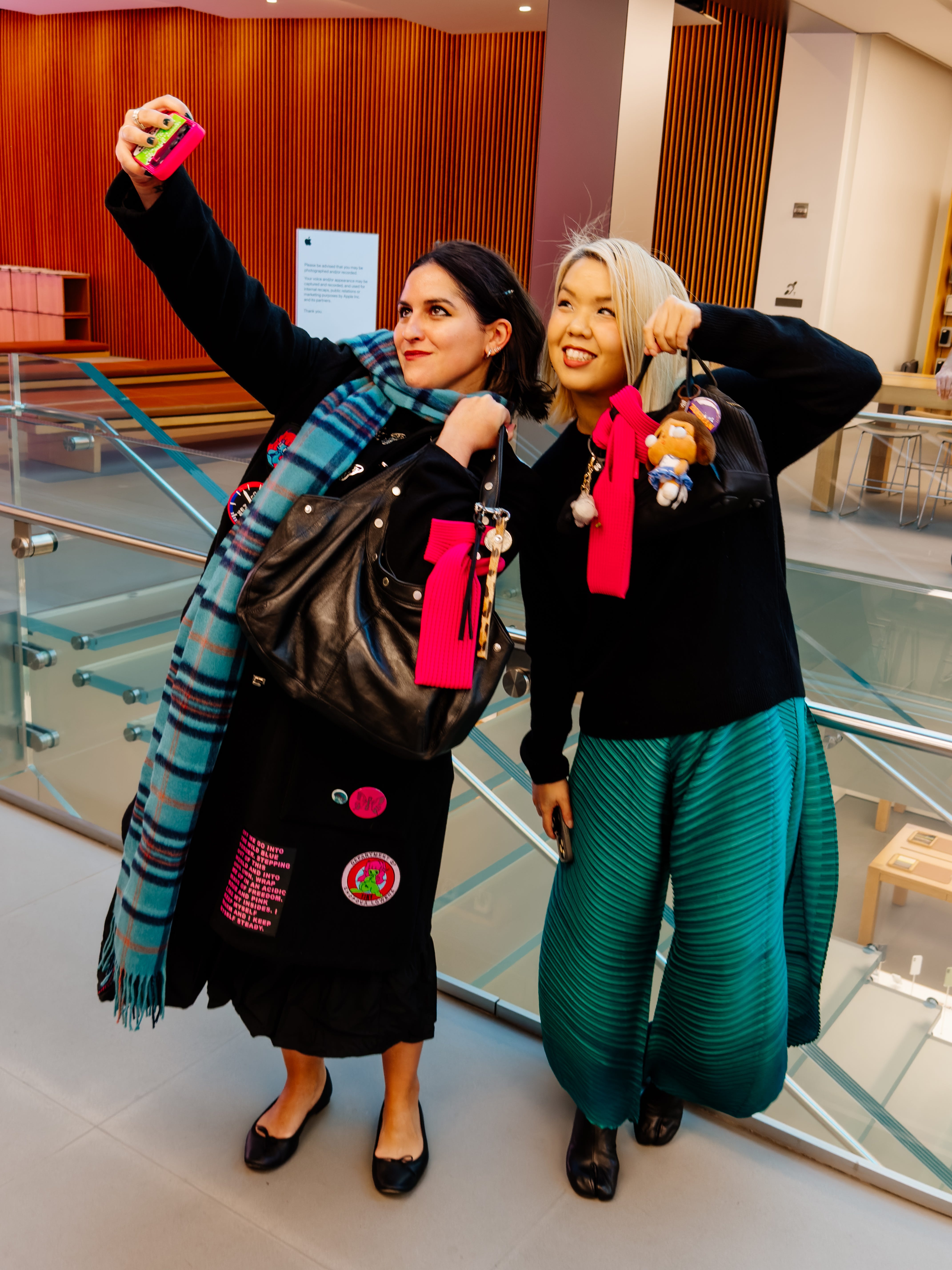 Apple x Issey Miyake Caused a Social Media Storm