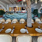 Sufret Maryam, Dubai restaurant review: "Lather me in the Labneh Creme Brûlée"