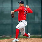 Red Sox reliever out of minor league options shutdown with hamstring issue 