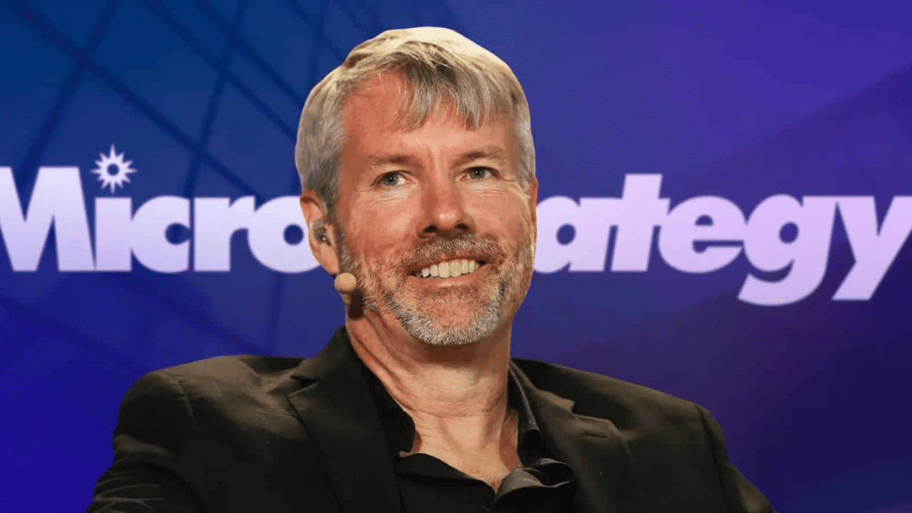 Michael Saylor: MicroStrategy is making $500 million a day from Bitcoin