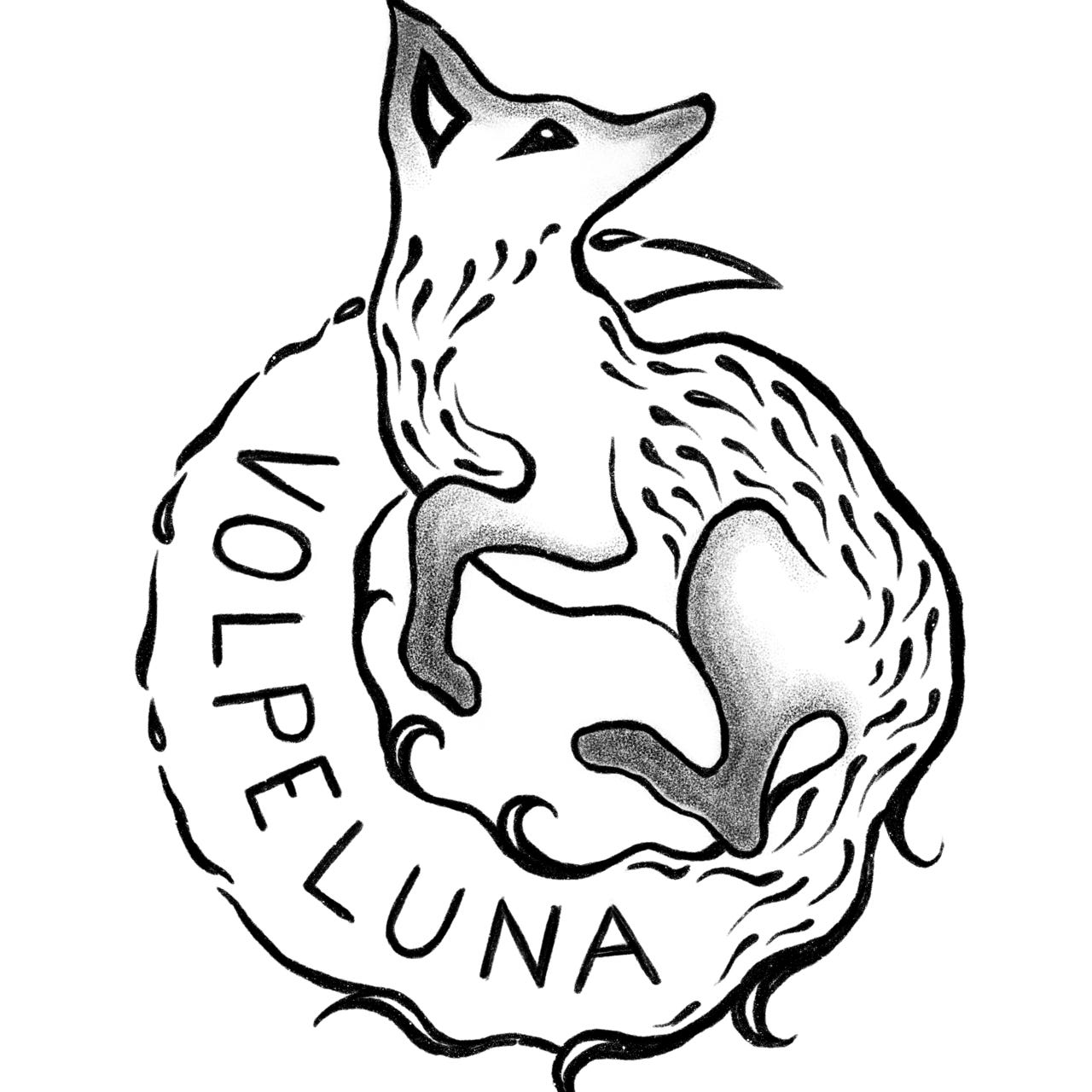 Volpeluna | Art & Love Letters
