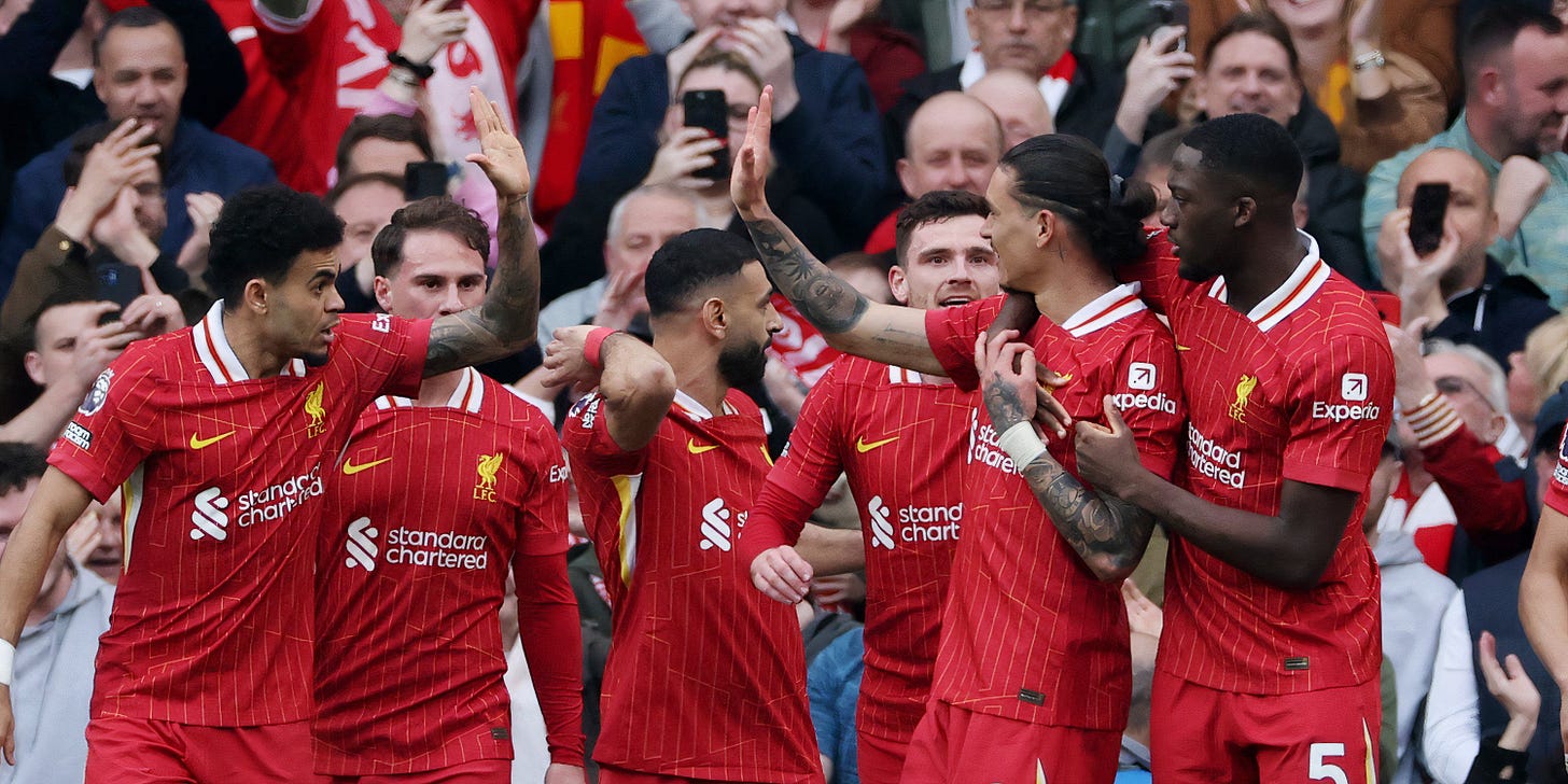 Liverpool's 'Inspired' Arne Slot Praised For What He Did in Win vs  Southampton