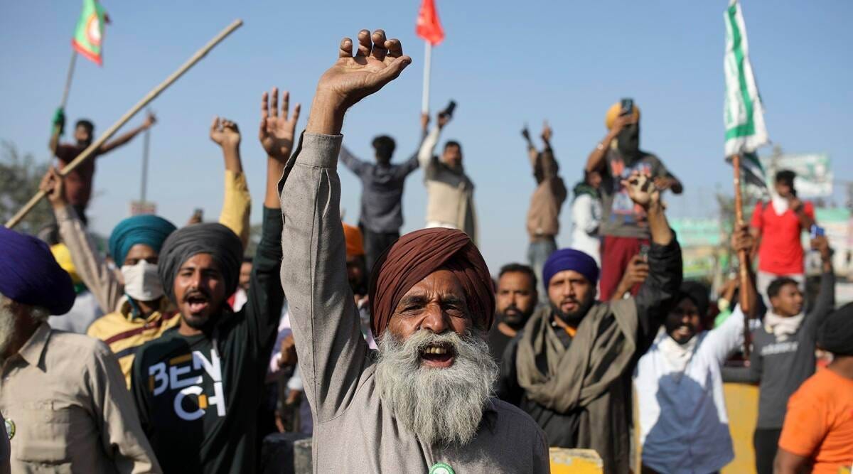 NHRC notices to four govts, police chiefs over &#39;adverse impact&#39; of farmers&#39;  protests | India News,The Indian Express