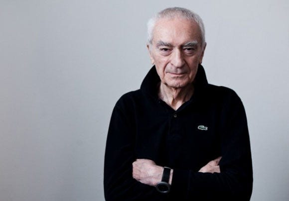 Massimo Vignelli | Biography, Designs and Facts
